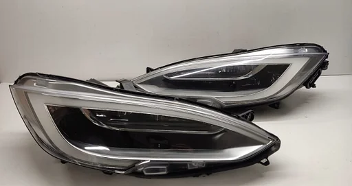 Tesla Model S Facelift Full Led koplamp links rechts