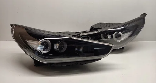 Hyundai i30 3 Full Led koplamp links rechts