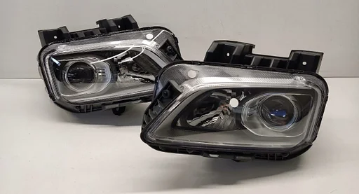 Hyundai Kona Koplamp links rechts