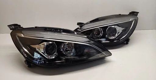 Peugeot 308 T9 Facelift Led Koplamp links rechts
