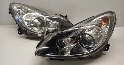 Opel Corsa D Xenon koplamp links rechts