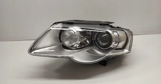 VW Volkswagen Passat B6 Xenon koplamp links