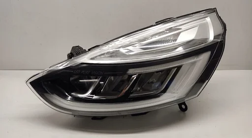 Renault Clio 4 Full Led koplamp links