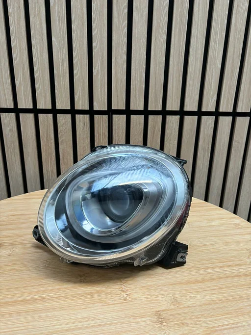 Fiat 500 facelift H7 Led koplamp links