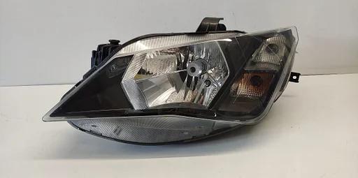 (J3) Seat Ibiza 4 Facelift 6J Halogeen koplamp links