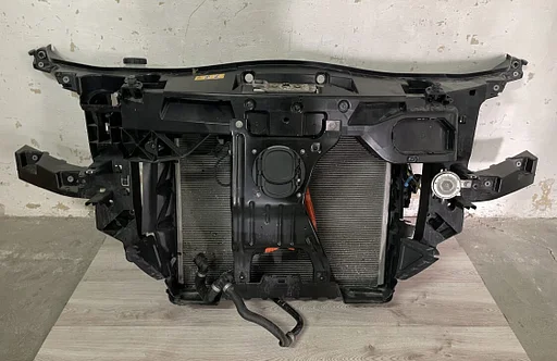 Mercedes Sprinter W907 W910 electric / elektrisch Voorfront koelerpakket radiateur koelers