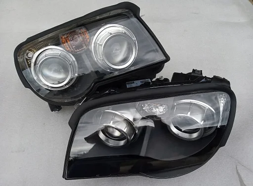 Chrysler Crossfire koplamp links rechts