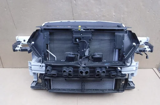 Ford Edge Vignale Voorfront koelerpakket radiateur