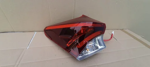 Toyota Auris 2 E18 Station Facelift Led Achterlicht links