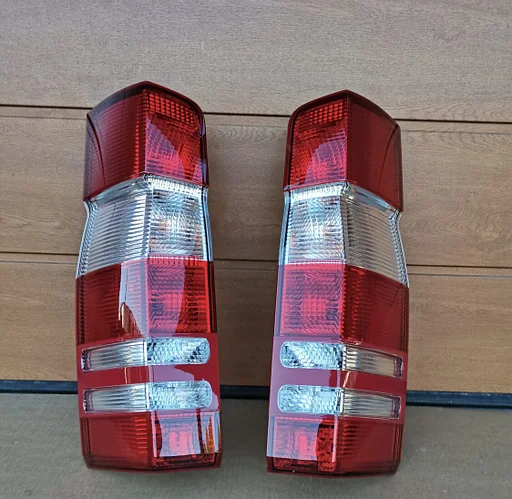 Mercedes Sprinter W906 Achterlicht links rechts