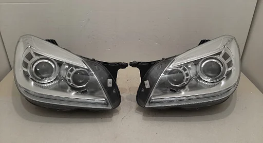 Mercedes SLK W172 Bi Xenon Koplamp links rechts