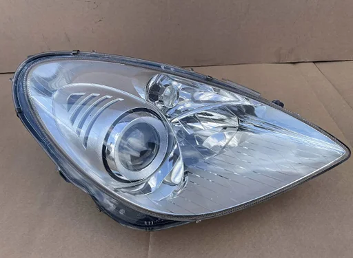 Mercedes SLK W171 Xenon Facelift Koplamp rechts