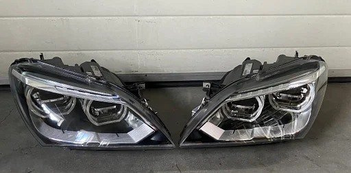 BMW F06 F12 F13 6 Serie Full Led Adaptive koplamp links rechts