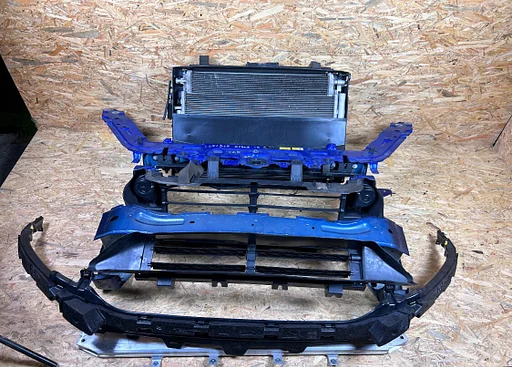 Jaguar E Pace 2.0 D Voorfront koelerpakket radiateur