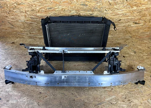 Mercedes W253 GLC 2.2 D Voorfront koelerpakket radiateur