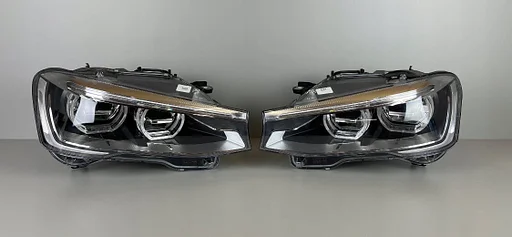 BMW X3 F25 X4 F26 LCI Adaptive Led koplamp links rechts
