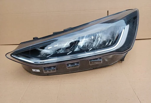 Ford Focus MK4 4 Facelift Full Led koplamp links
