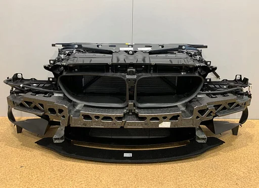 BMW M6 6 Serie F06 F12 F13 Voorfront koelerpakket radiateur