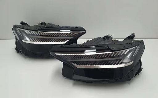 Audi Q4 Matrix Full Led Koplamp links rechts