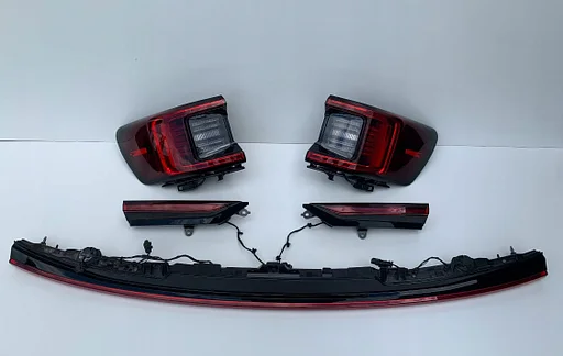 Polestar 2 / II Led achterlichten set achterlicht links rechts