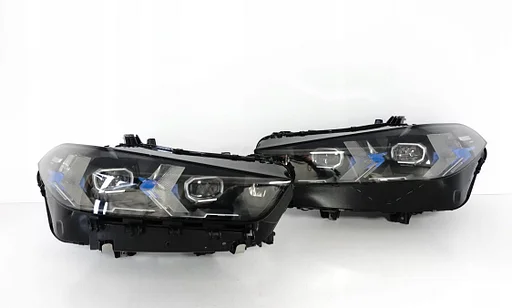 BMW X5 G05 F95 X6 G06 F96 Facelift LCI Full Led Koplamp links rechts