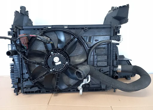 DS DS7 Crossback 1.6 PureTech Voorfront koelerpakket radiateur