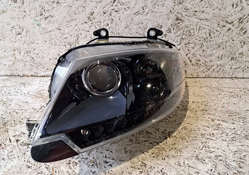 Maserati Quattroporte 6 / VI GTS Koplamp links