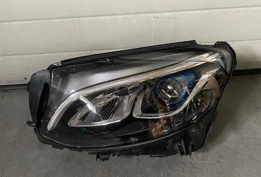 Mercedes GLC X253 Full Led Performance Hybride koplamp links