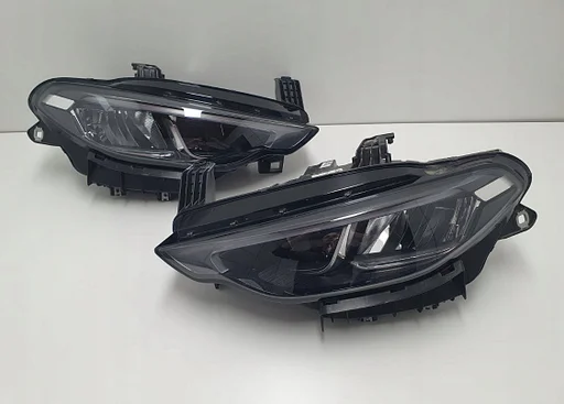 Fiat Tipo 2 / II Facelift Full Led koplamp links rechts