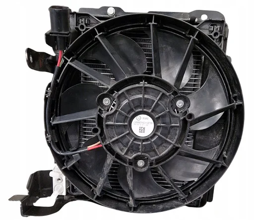 Mercedes X247 W247 GLA 45 AMG extra koeler radiateur koelvin condensor