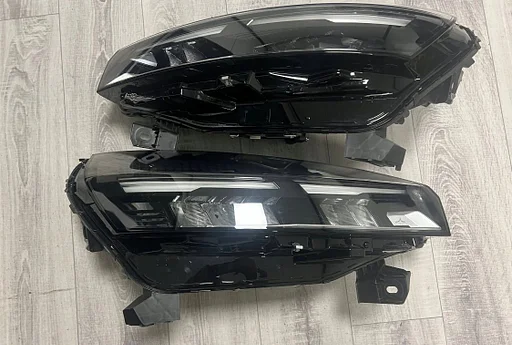 Renault Clio V Facelift Koplamp links rechts