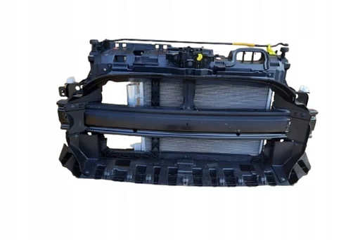 Ford Fiesta 6 / VI MK7 1.0 Voorfront koelerpakket radiateur