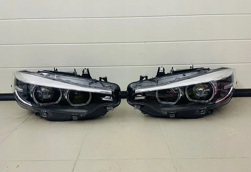 BMW 4 Serie F32 F33 F36 LCI Facelift Full Led Koplamp links rechts