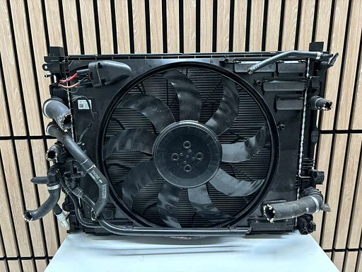 Mercedes E Klase W214 koelerpakket koelers radiateur benzine diesel hybride