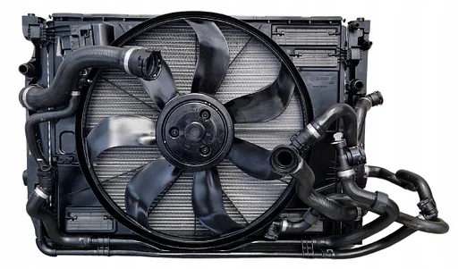 Mercedes C Klasse W206 S206 koelerpakket radiateur koelers