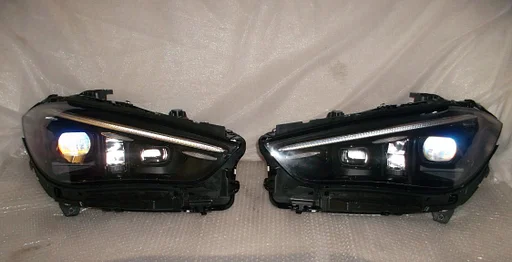 Mercedes CLE W236 Digital light koplamp links rechts
