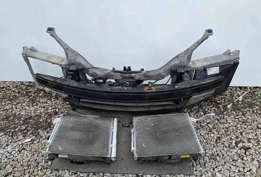 Tesla Model S Voorfront koelerpakket radiateur