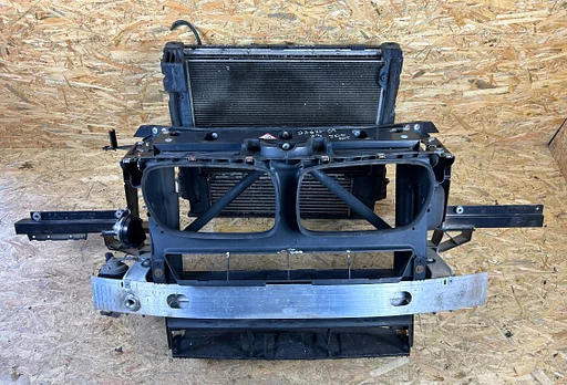 BMW X3 F25 X4 F26 2.0 Diesel Voorfront koelerpakket radiateur
