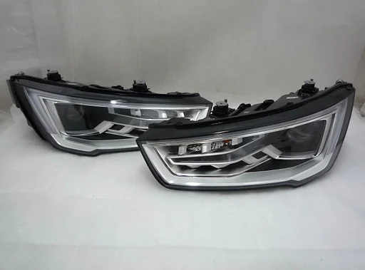 Audi A1 8X facelift Bi-Xenon LED koplamp koplampen links rechts