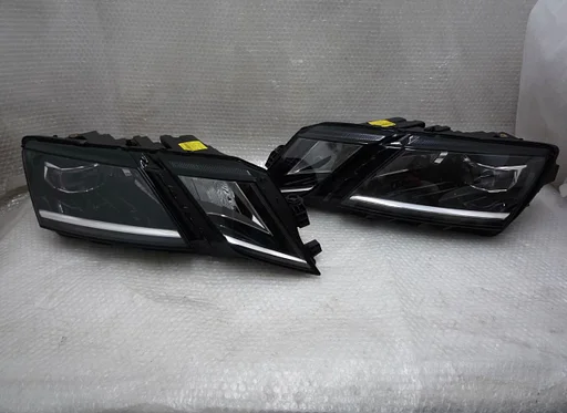 Skoda Octavia 5E facelift Full LED koplamp koplampen
