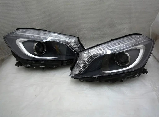 Mercedes A Klasse W176 Bi-Xenon LED koplamp koplampen