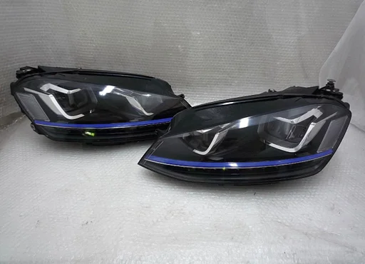 Volkswagen Golf 7 GTE Full LED koplamp koplampen links rechts