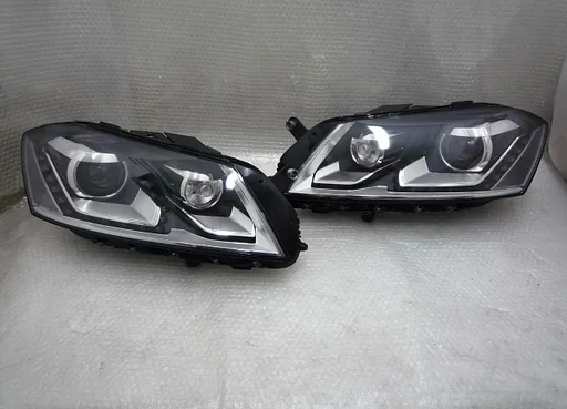 Volkswagen Passat CC facelift Bi-Xenon LED koplamp koplampen