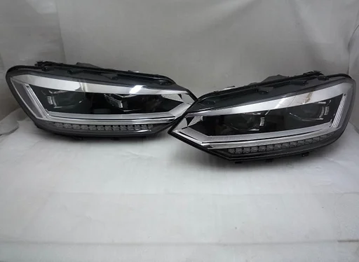 Volkswagen Touran 5TB Full LED koplamp koplampen