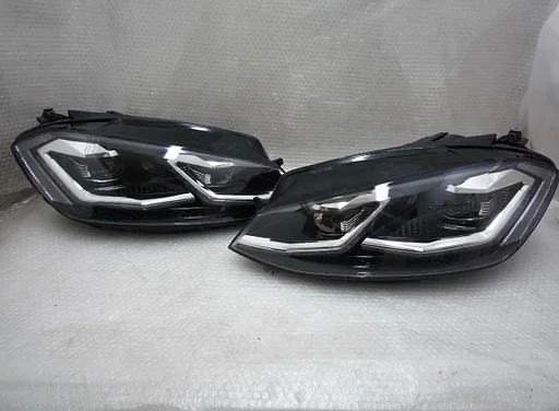 Volkswagen Golf 7 7.5 facelift Full LED koplamp koplampen