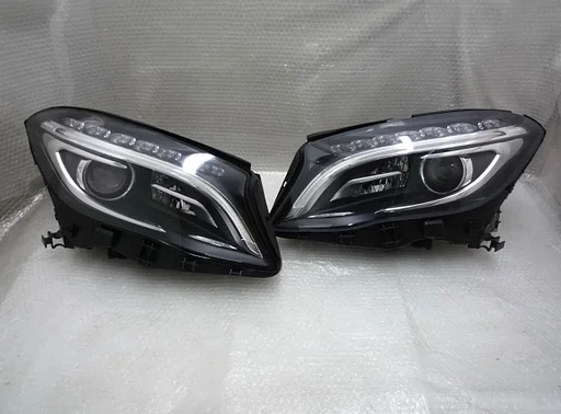 Mercedes Gla W156 Bi-Xenon LED Koplamp koplampen links rechts
