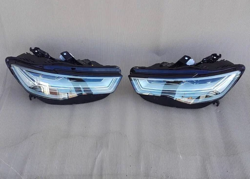 Audi S6 C7 facelift Full LED koplamp koplampen links rechts