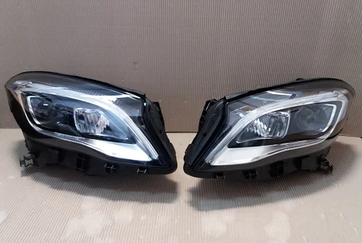 Mercedes GLA W156 facelift Full LED koplamp koplampen