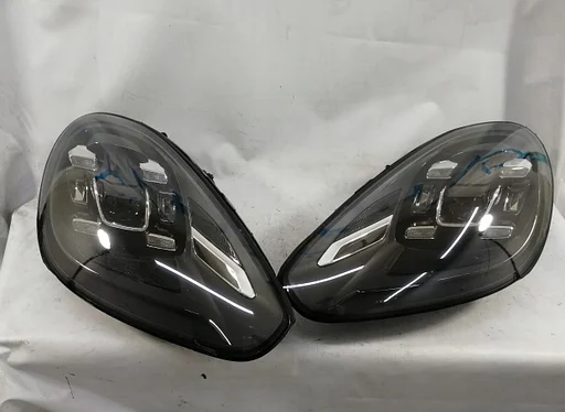 Porsche Cayenne 9Y Full LED koplamp koplampen