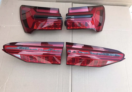 Audi A6 C8 4K Matrix achterlichten achterlicht